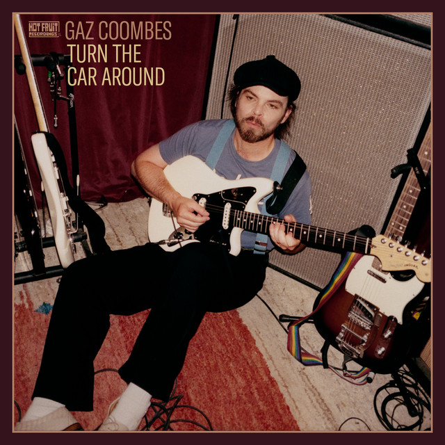 Eastman ACTG1 as heard on Turn The Car Around by Gaz Coombes (2023)