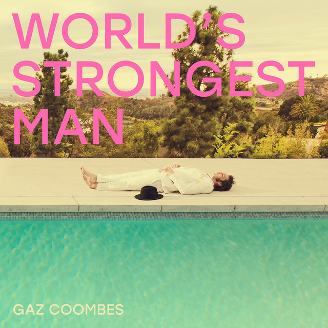 World’s Strongest Man album cover
