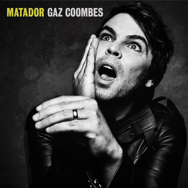 Neumann U47 as heard on Matador by Gaz Coombes (2015)