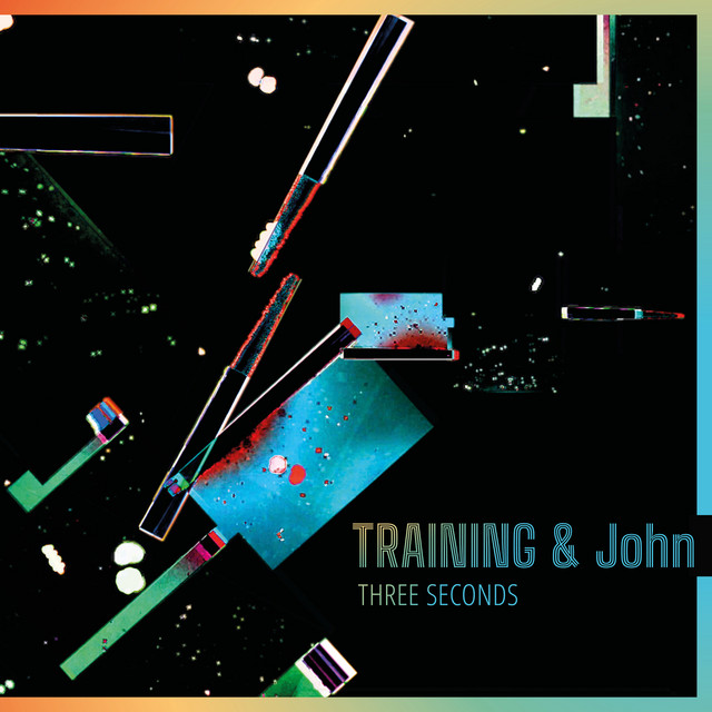 Three Seconds album cover