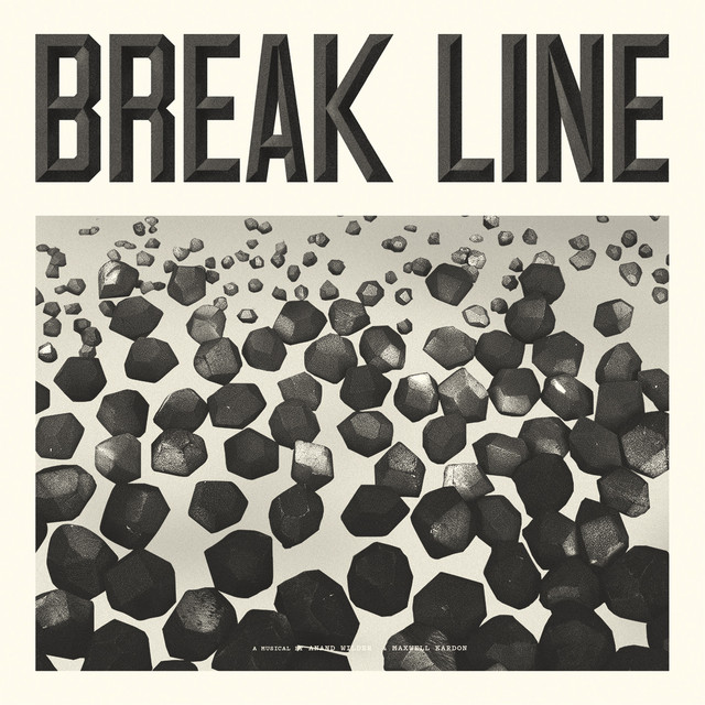 Break Line The Musical album cover