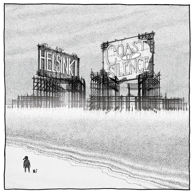 Coast of Silence album cover
