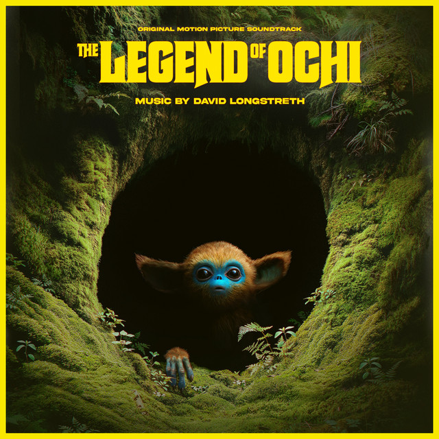 The Legend of Ochi (Original Soundtrack) album cover