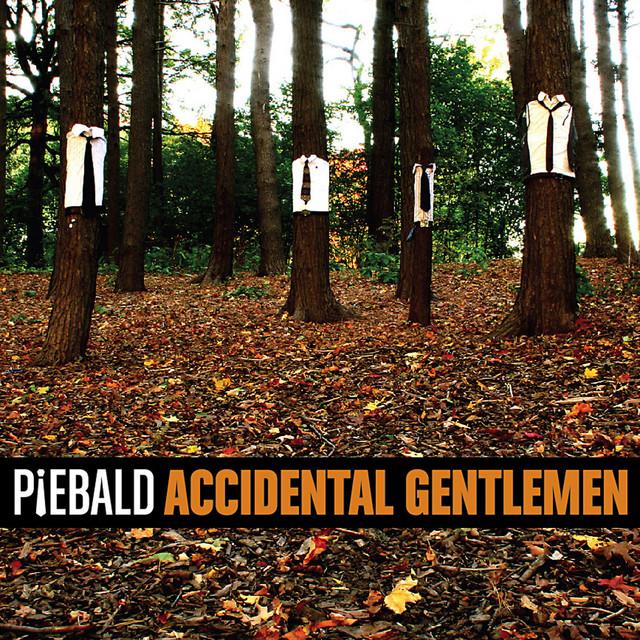 Accidental Gentleman album cover