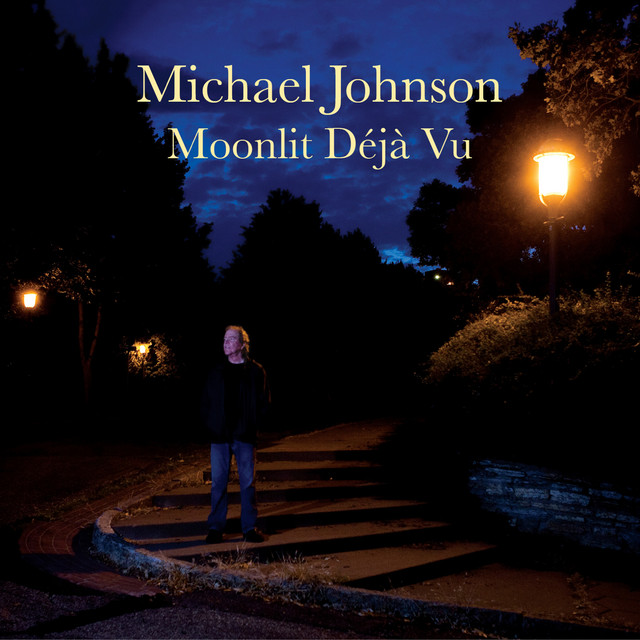 Moonlit Deja Vu album cover