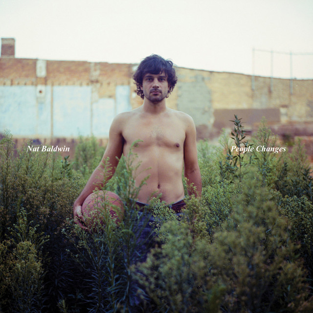 People Changes album cover