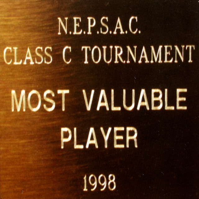 Most Valuable Player album cover