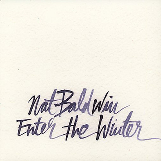 Enter The Winter album cover