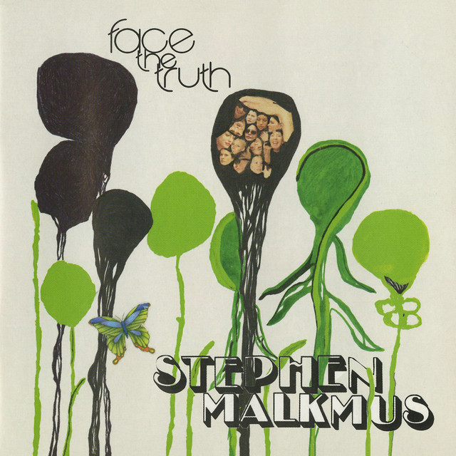Face The Truth album cover