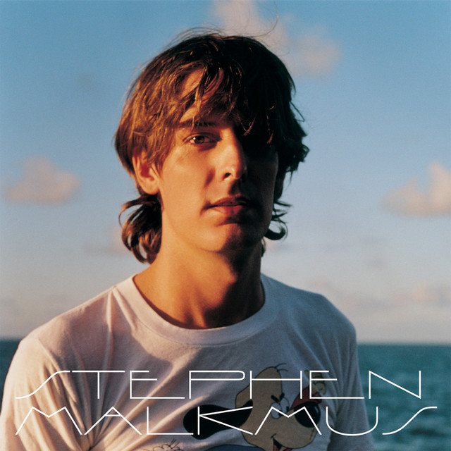 Stephen Malkmus album cover