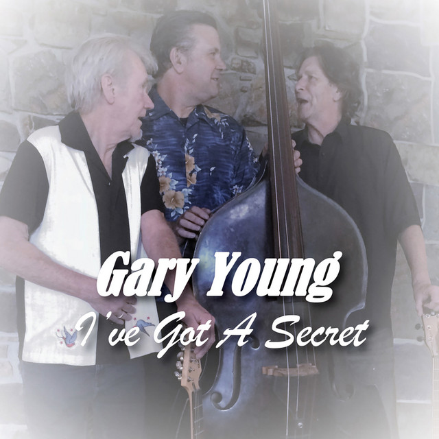I've Got a Secret album cover