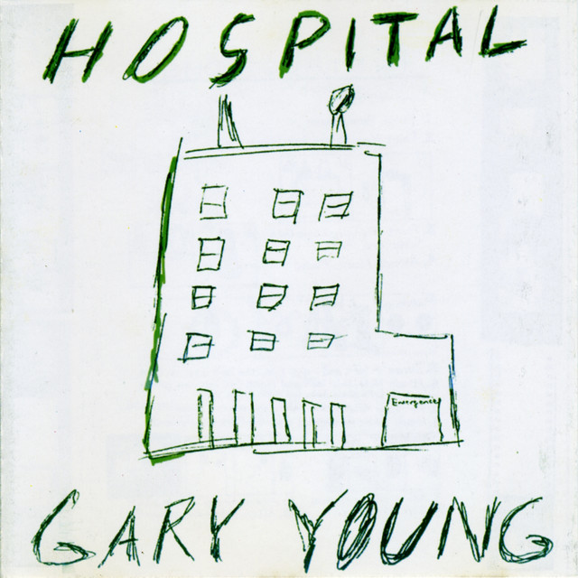 Hospital album cover