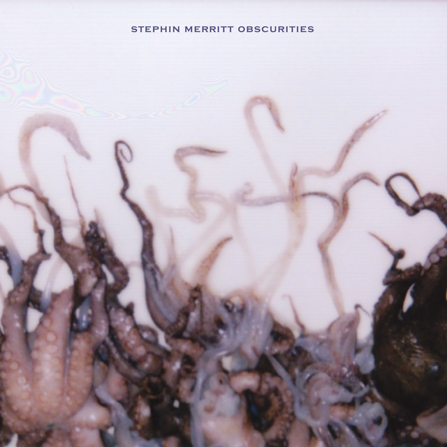 Obscurities album cover