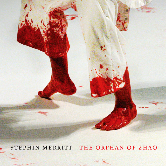 The Orphan of Zhao album cover