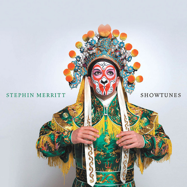 Showtunes album cover