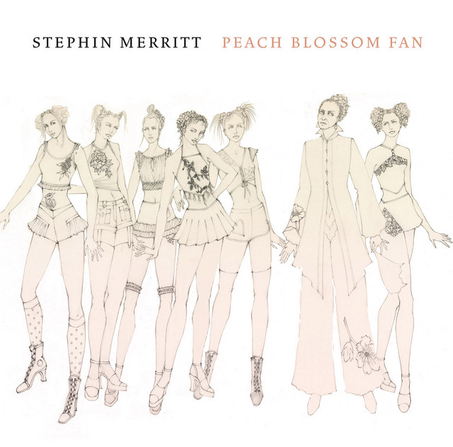 Peach Blossom Fan album cover