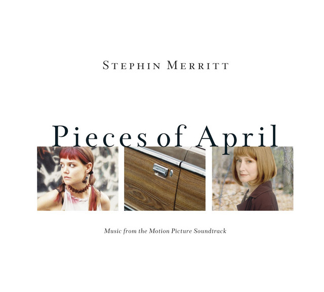 Pieces of April album cover