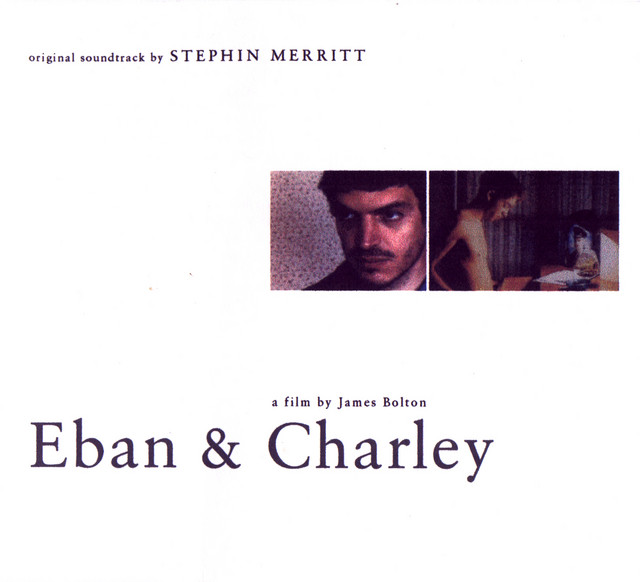 Eban & Charley album cover