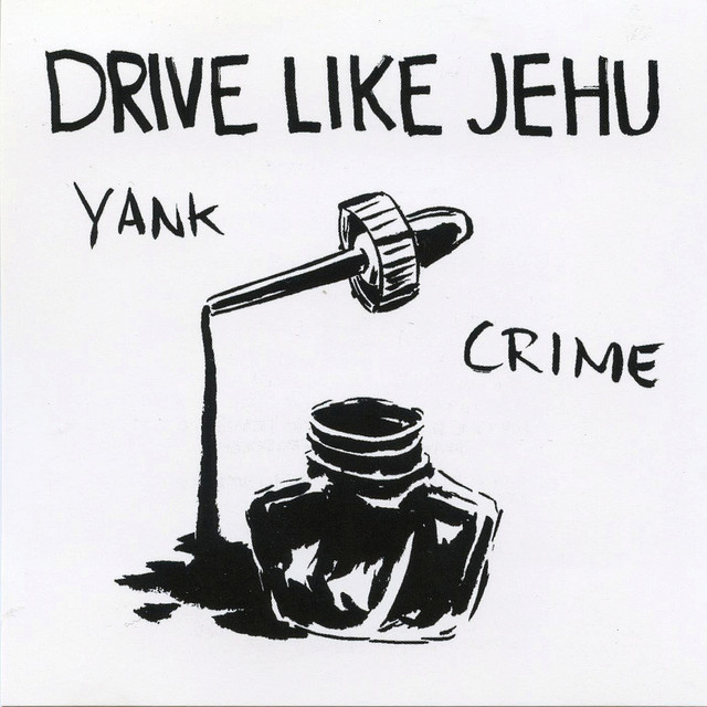 Fender Telecaster as heard on Yank Crime by Drive Like Jehu (1994)