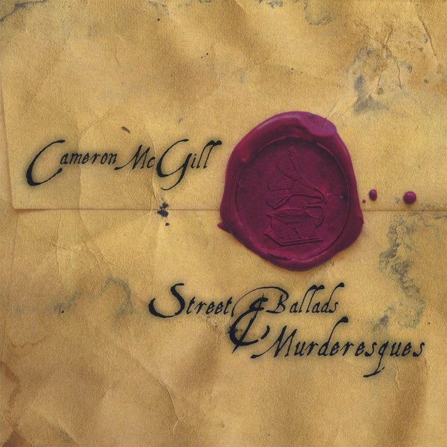 Street Ballads & Murderesques album cover