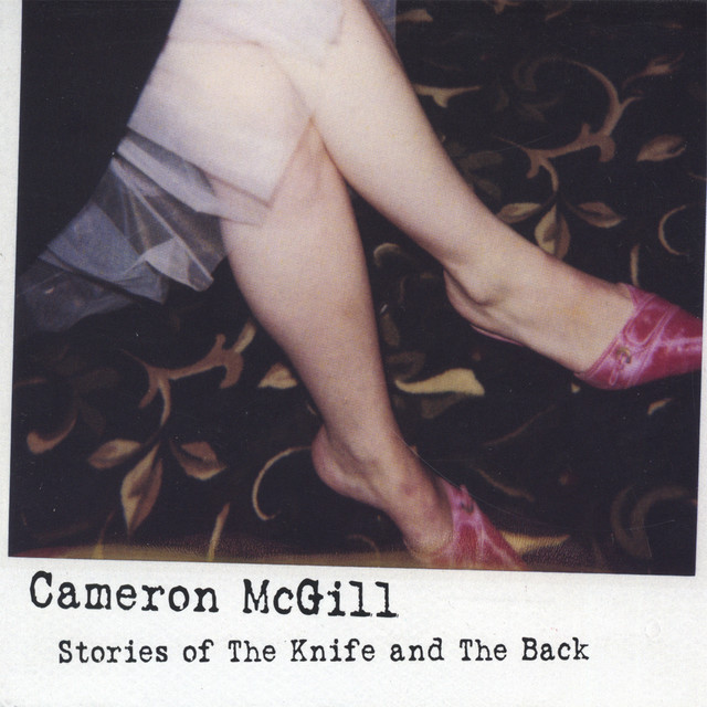 Stories Of The Knife And The Back album cover