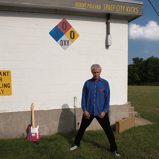 Parts Telecaster as heard on Space City Kicks by Robert Pollard (2011)