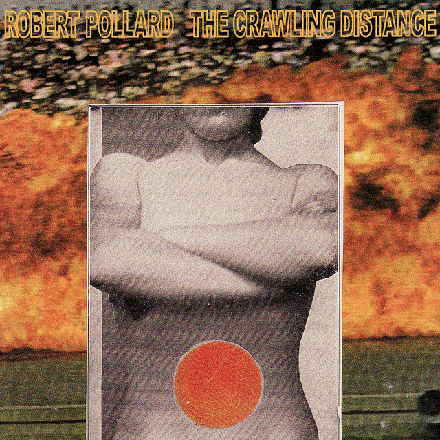 The Crawling Distance album cover