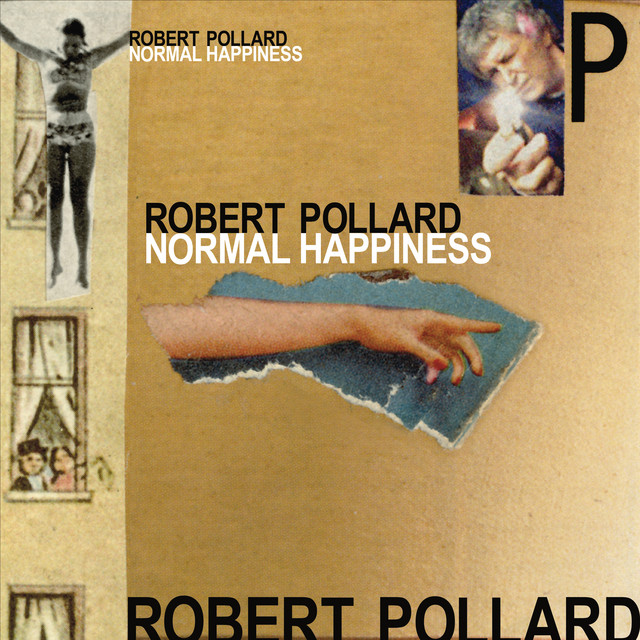 Normal Happiness album cover