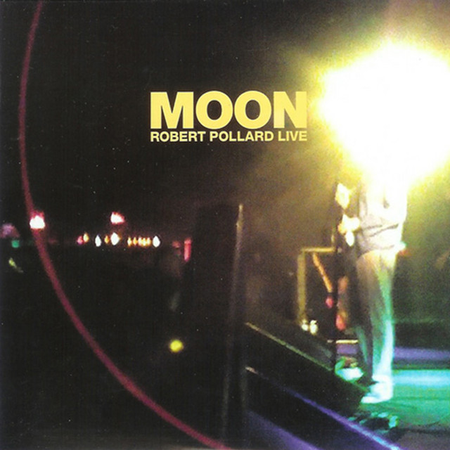Moon (Live) album cover