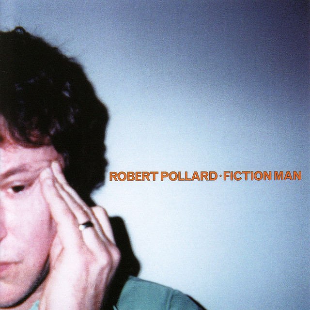 Fiction Man album cover