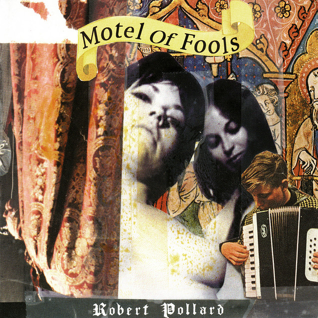Motel of Fools album cover