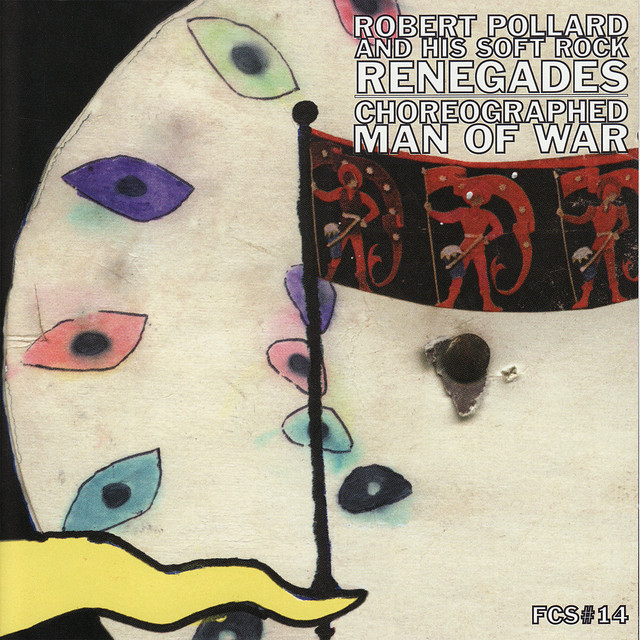 Choreographed Man of War album cover