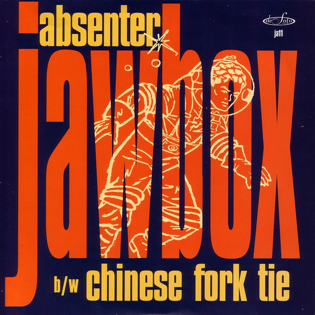 Fender Standard Jazzmaster HH Electric Guitar as heard on Absenter b/w Chinese Fork Tie by Jawbox (1995)