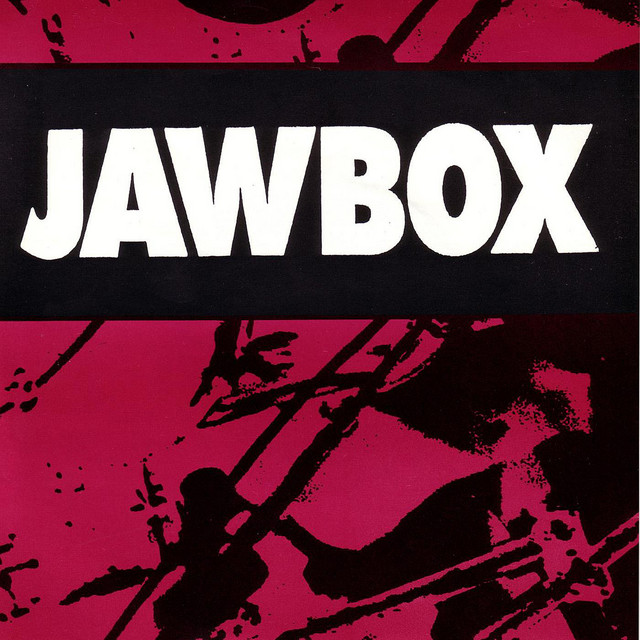 Jawbox – Jawbox album cover