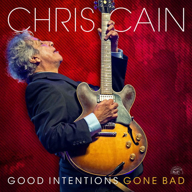 Good Intentions Gone Bad album cover