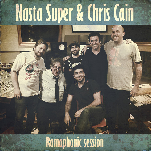 Romaphonic Session album cover
