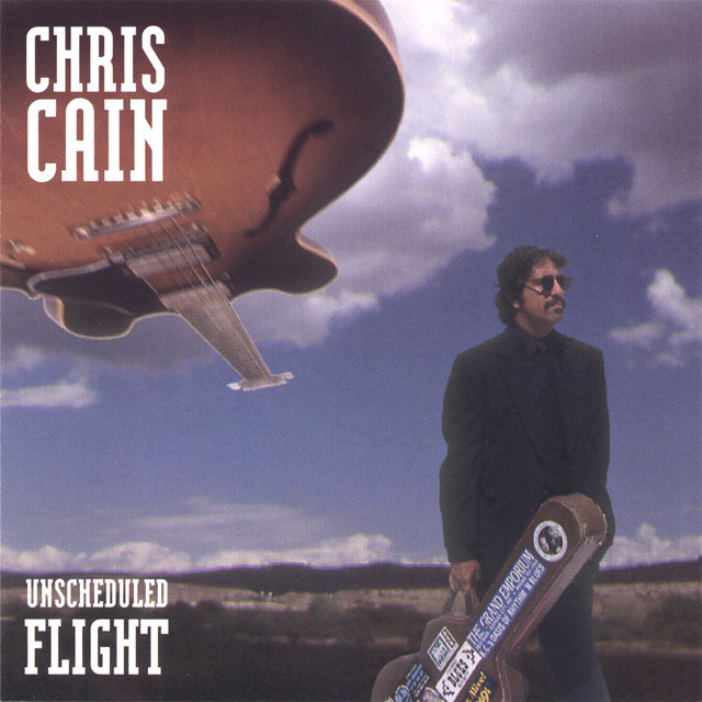 Unscheduled Flight album cover