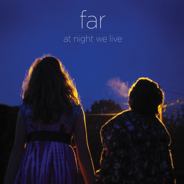 At Night We Live album cover