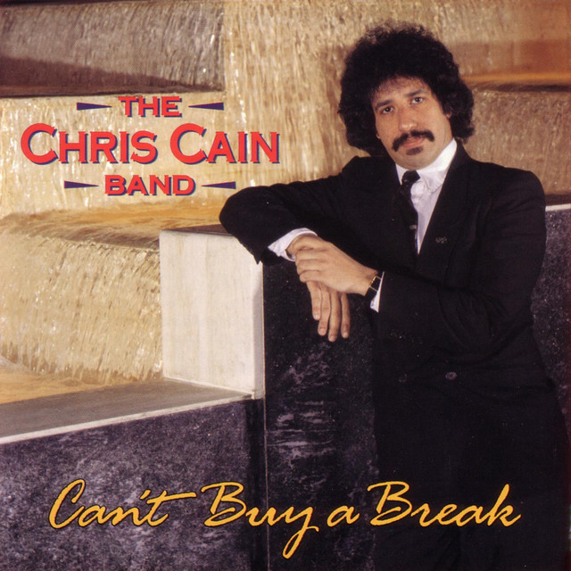 Can't Buy A Break album cover