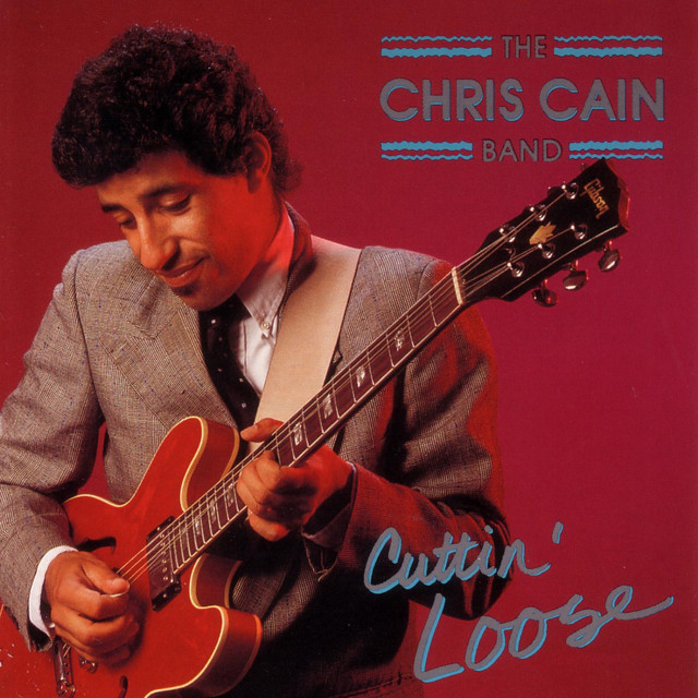 Cuttin' Loose album cover