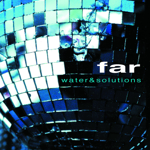 Water & Solutions album cover
