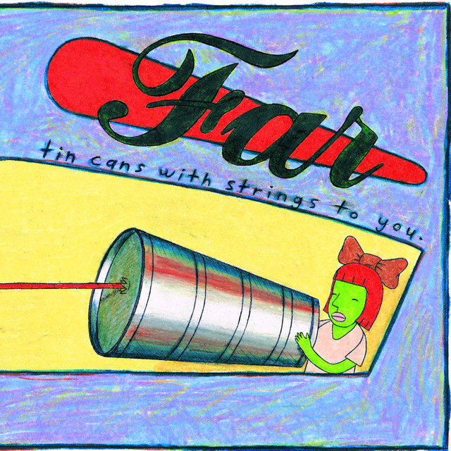 Tin Cans With Strings To You album cover