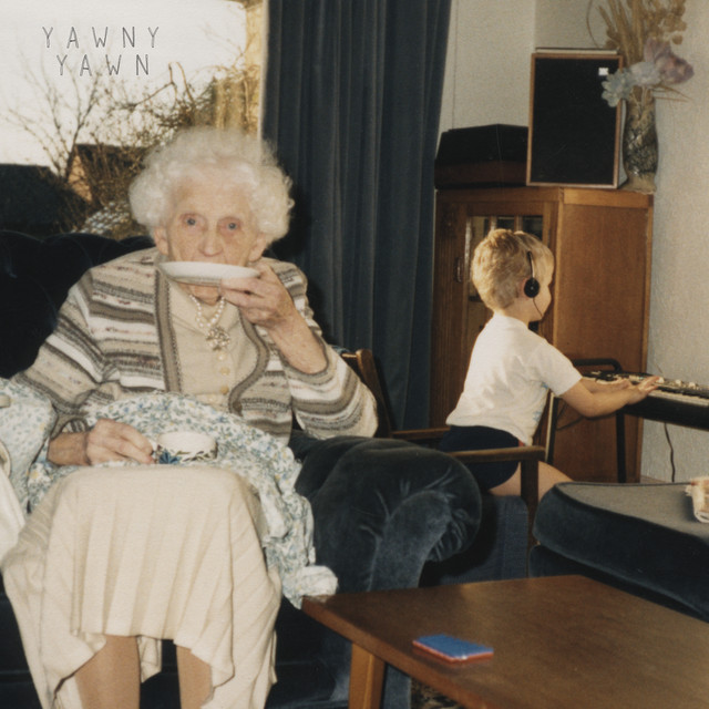 Yawny Yawn album cover