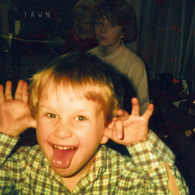 Yawn album cover