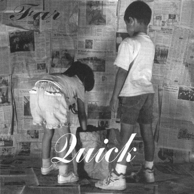 Quick album cover