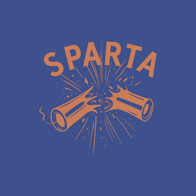 Sparta album cover