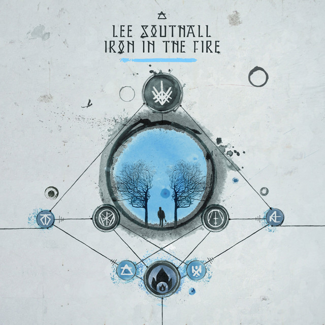 Iron in the Fire album cover