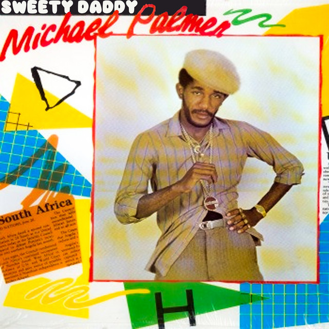 Sweety Daddy album cover