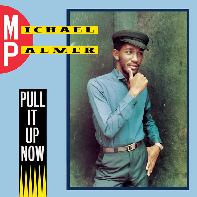Pull It Up Now album cover