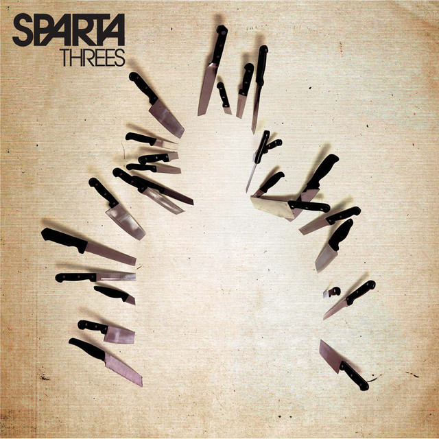 Gibson J-45 as heard on Threes by Sparta (2006)